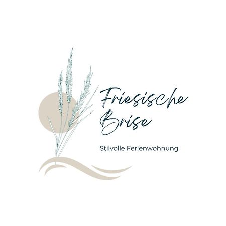 Апартаменти Friesische Brise Занде Екстер'єр фото